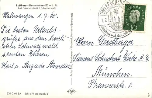 Dornstetten bei Freudenstadt -279880