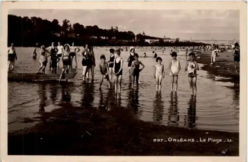 Orleans - La plage -220880