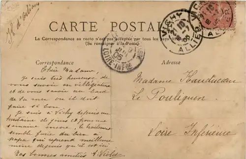 Vichy - Place victor hugo -220900