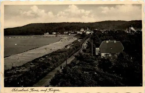 Binz auf Rügen -221858