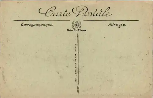 Lourdes - Le Funiculaire -220672