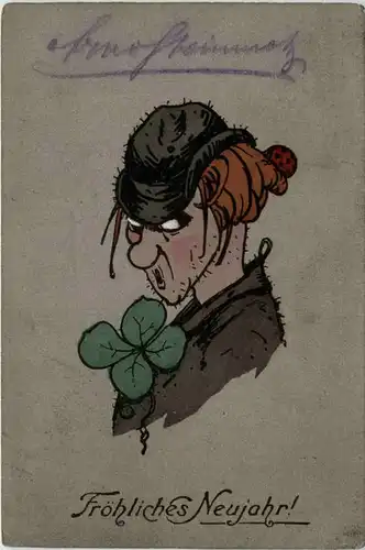 Neujahr - Humor -221900