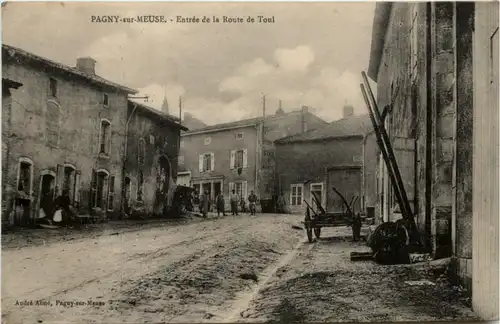 Pagny sur Meuse -220980