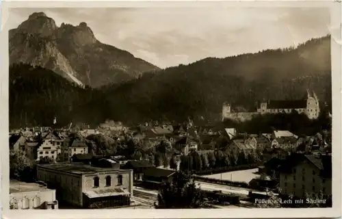 Füssen am Lech -221384