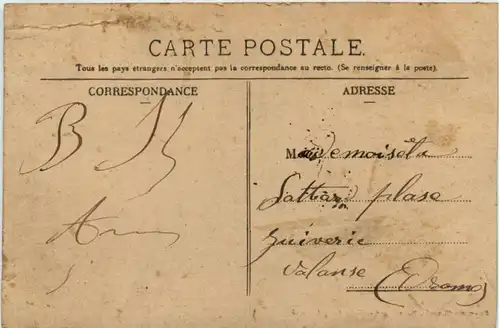 Privas - Place de la Republique -220982