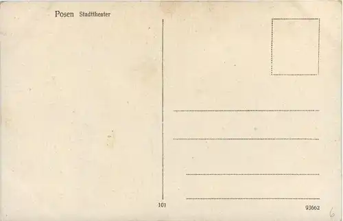 Posen - Stadttheater -280144