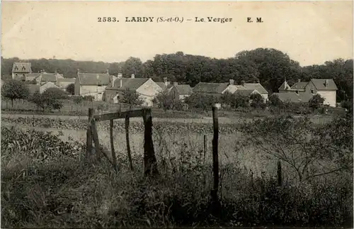 Lardy - Le Verger -221040