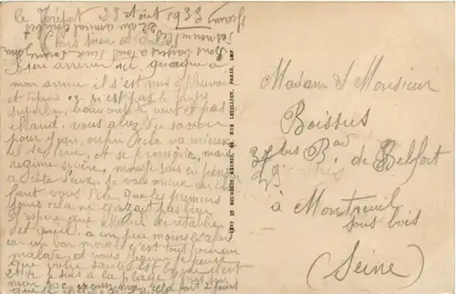 Le Treport - La Fregate -221044