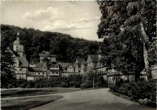 Bad Sooden allendorf - Rhenanusplatz -221494