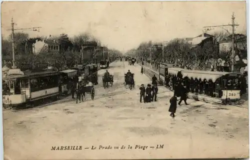 Marseille - Tramway -220752