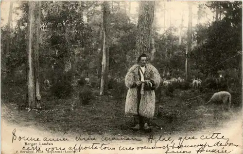 Berger Landais -221122