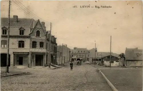 Lievin - Rue Faidherbe -220772