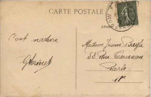 Vannes - Noce Bretonne a table -221184