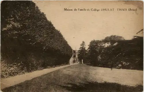 Maison de Famille du College d Hust Thais seine -220668