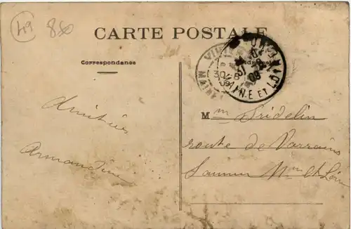 Vihiers - Champ de Foire -220814