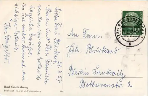 Bad Godesberg -221576