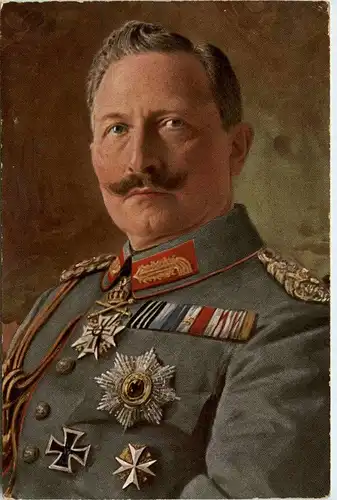 Kaiser Wilhelm II -246800