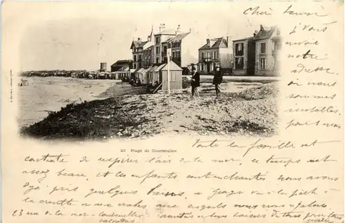 Courseulles sur Mer -220854