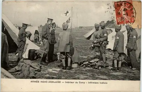 Armee Indio Anglaise -221230