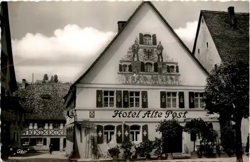 Hotel Alte Post - Gräfenberg -280438