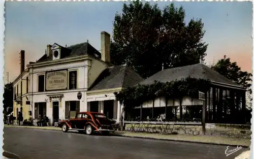 Erigne - Meine Loire - Hotel Terminus -220896