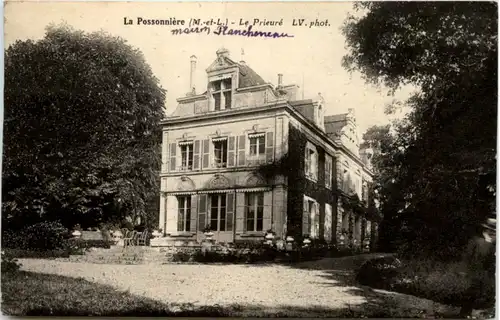 La Possonniere - Le Prieure -220916