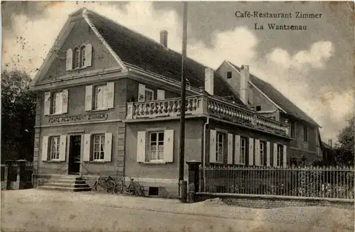 Wantzenau - Restaurant Zimmer -221330