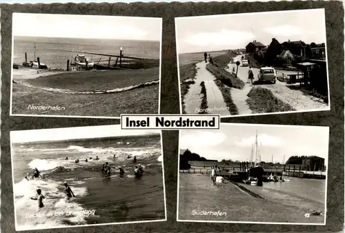 Insel Nordstrand -280538