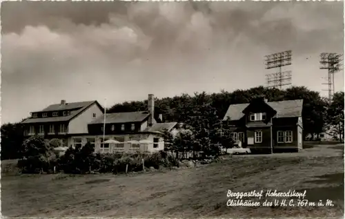 Breungeshain - Berggasthof Hoherodskopf -222430