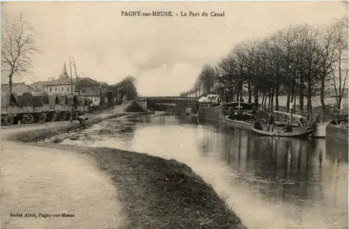 Pagny sur Meuse -220976