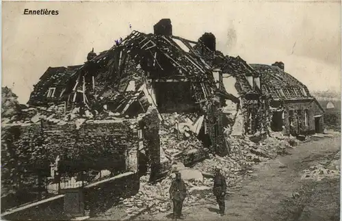 Ennetieres - Feldpost -246984