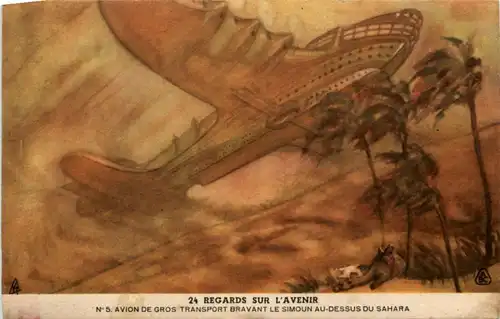 Werbekarte BYRRH -220996