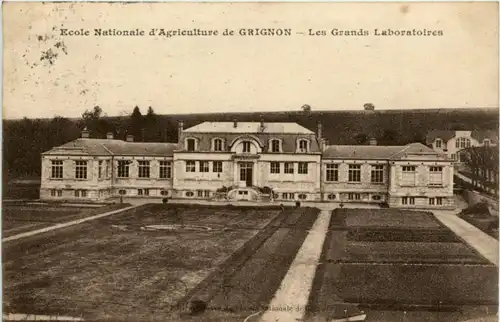 Grignon - Ecole Ntionale -221036