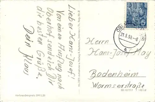 Oberhof - Kühe -221440