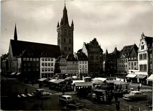 Trier - Hauptmarkt -221546