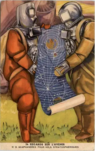 Werbekarte BYRRH -221010