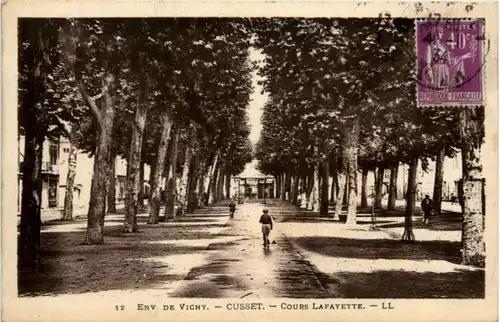 Cusset - Cours Lafayette -221180