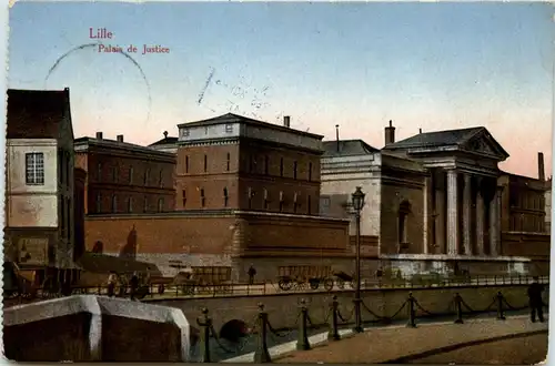 Lille - Palais de Justice -247208