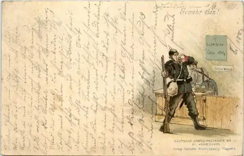 Gewehr ölen -221998