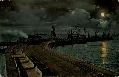 Port Elizabeth - North Pier -280926