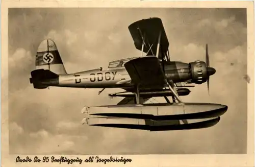 Wasserflugzeug -222088