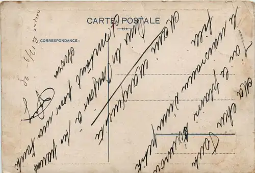 Saverne - Souvenir de l Hotel du Saut du Prince Charles -221238