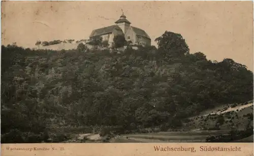 Wachsenburg -222156