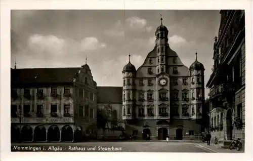 Memmingen im Allgäu -221388