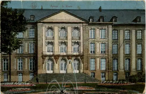 Arras - Le Musee - Feldpost -221840