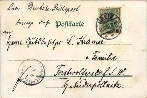 Lohengrin - Litho -221796