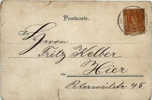 Gut Heil - Litho -222254