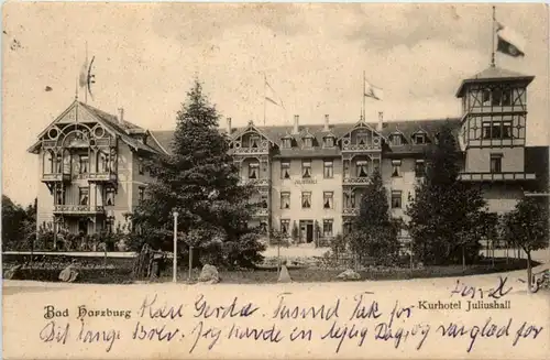 Bad Harzburg - Kurhotel Juliusbad -222224