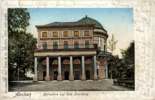 Aachen - Belvedere auf dem Lousberg -221518