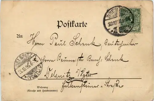 Angenehmer Posten -221942